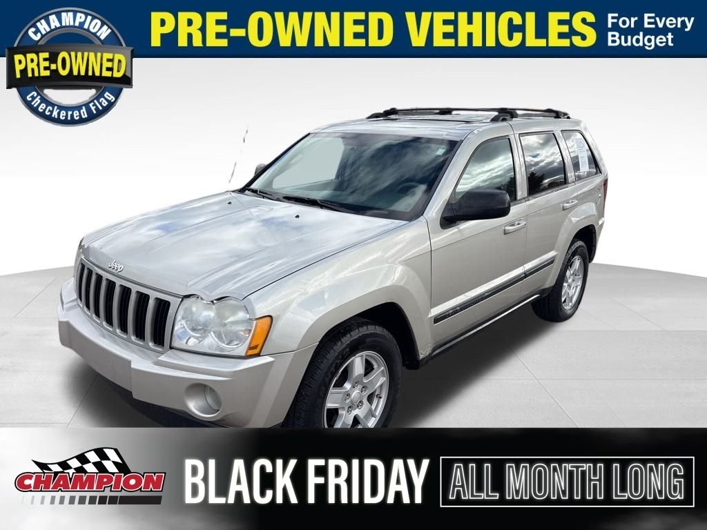 2007 Jeep Grand Cherokee Laredo