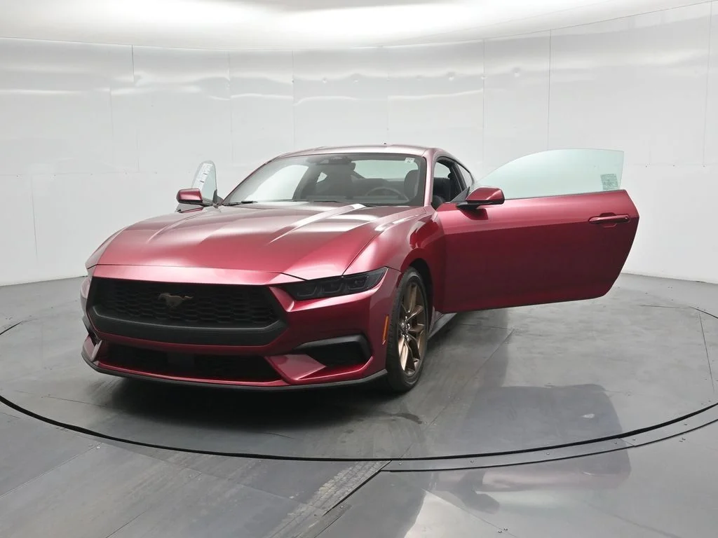 Certified Used 2026 Red Ford EcoBoost image 27