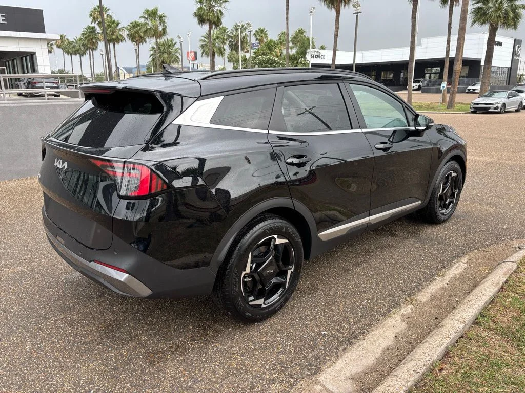 2026 Kia Sportage SX - Photo 7