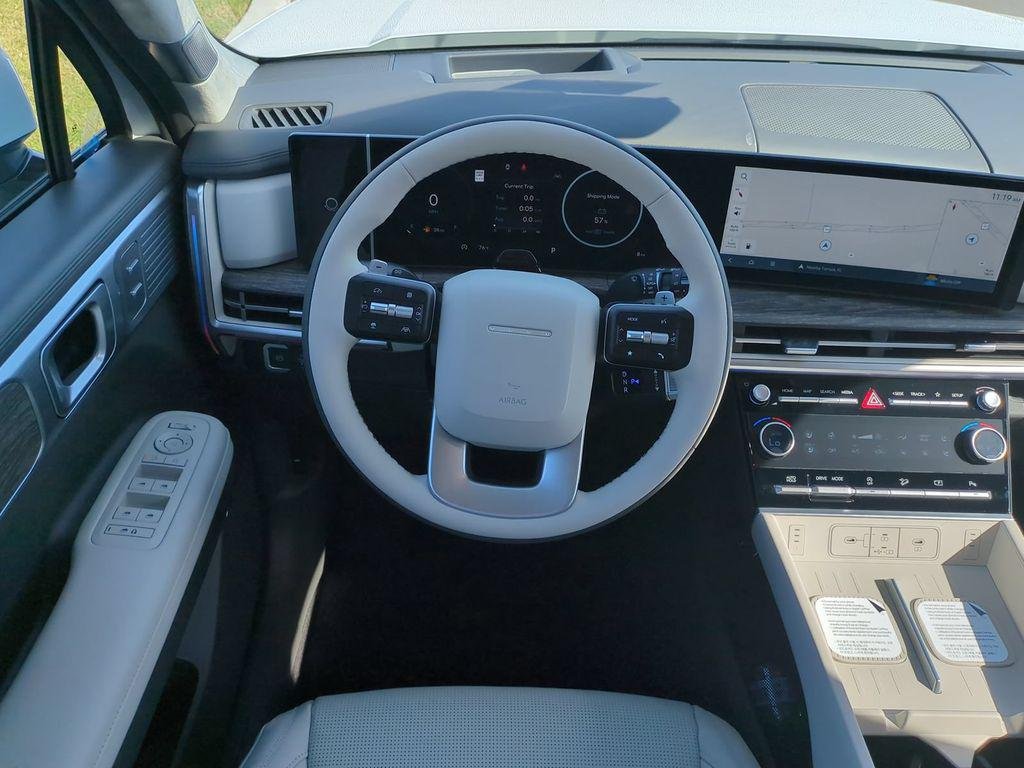 New 2026 White Hyundai Calligraphy FWD image 20