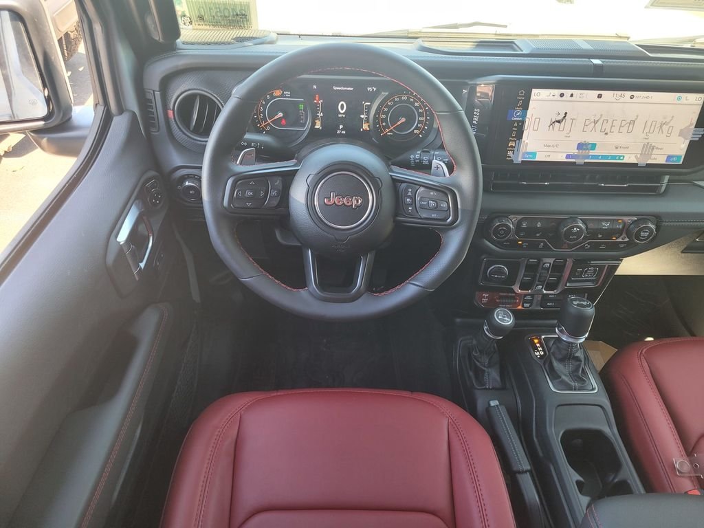 2024 Jeep Wrangler 4-Door Rubicon 392 - Photo 8
