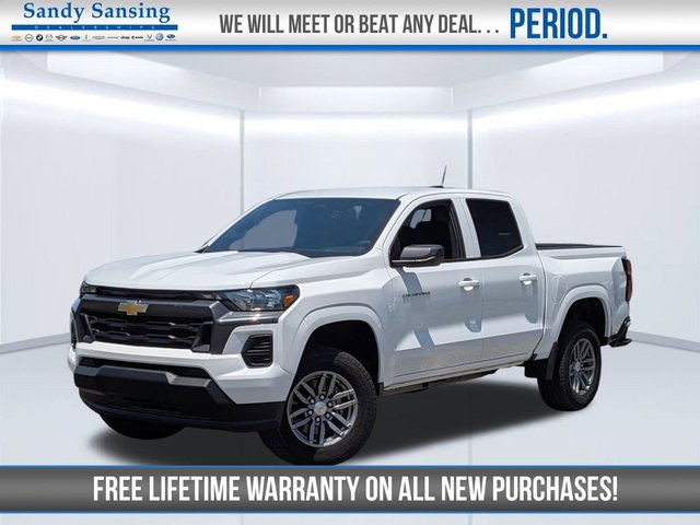 2026 Chevrolet Colorado LT