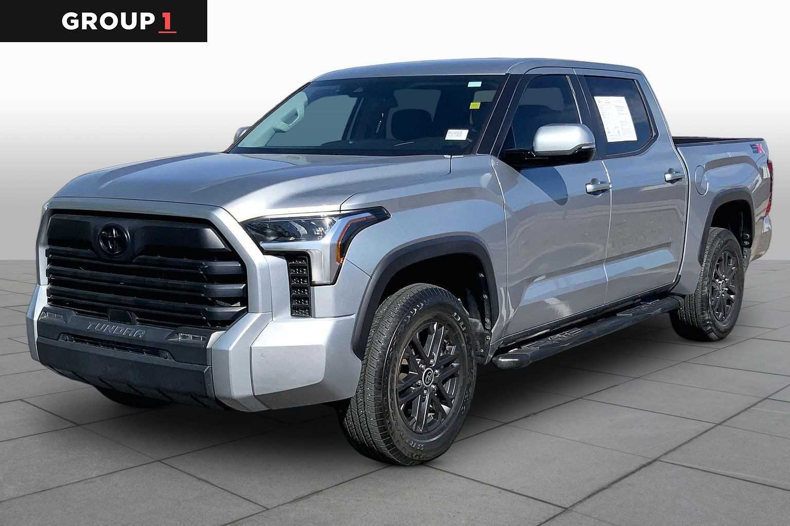 2024 Toyota Tundra SR5