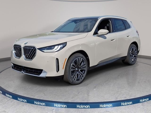 2026 BMW X3 30 XDRIVE's photo