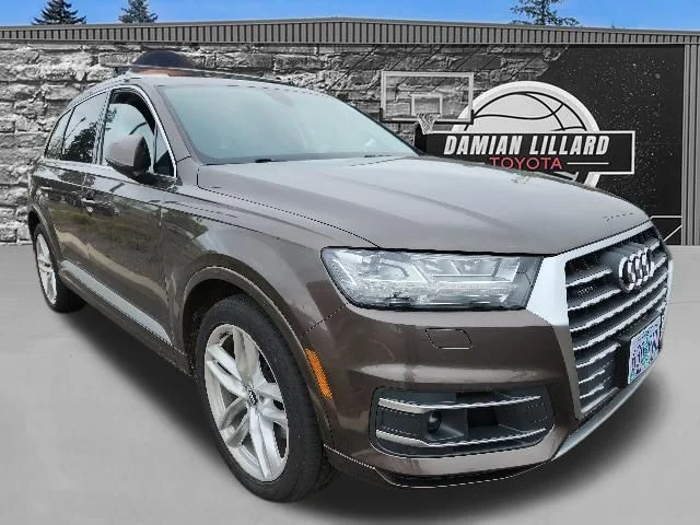 2018 Audi Q7 3.0T quattro tiptronic Prestige's photo