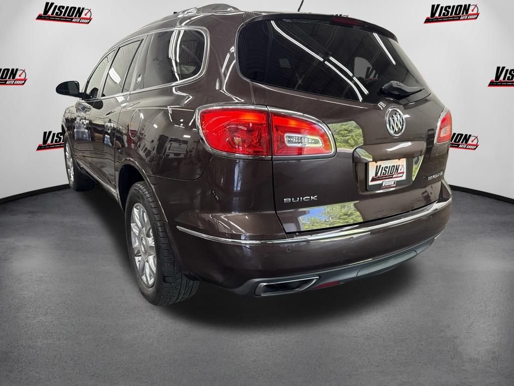 Used 2015 Brown Buick Leather Group image 7