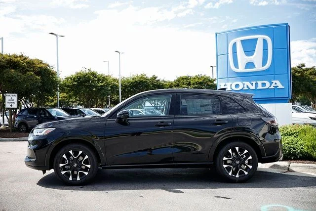 New 2026 Crystal Black Pearl Honda EX-L image 5