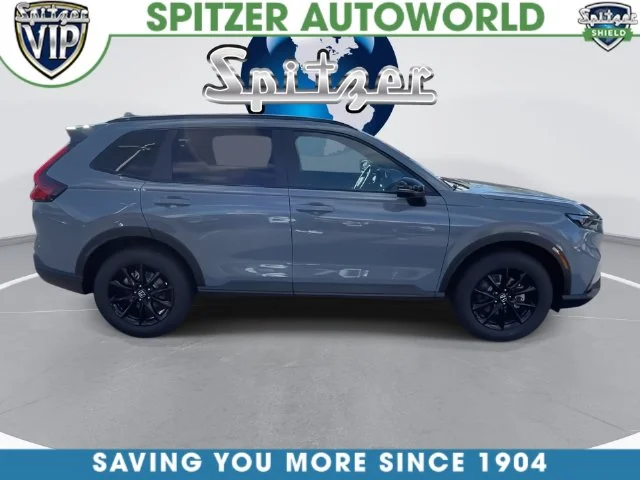New 2027 Urban Gray Pearl Honda Sport image 16
