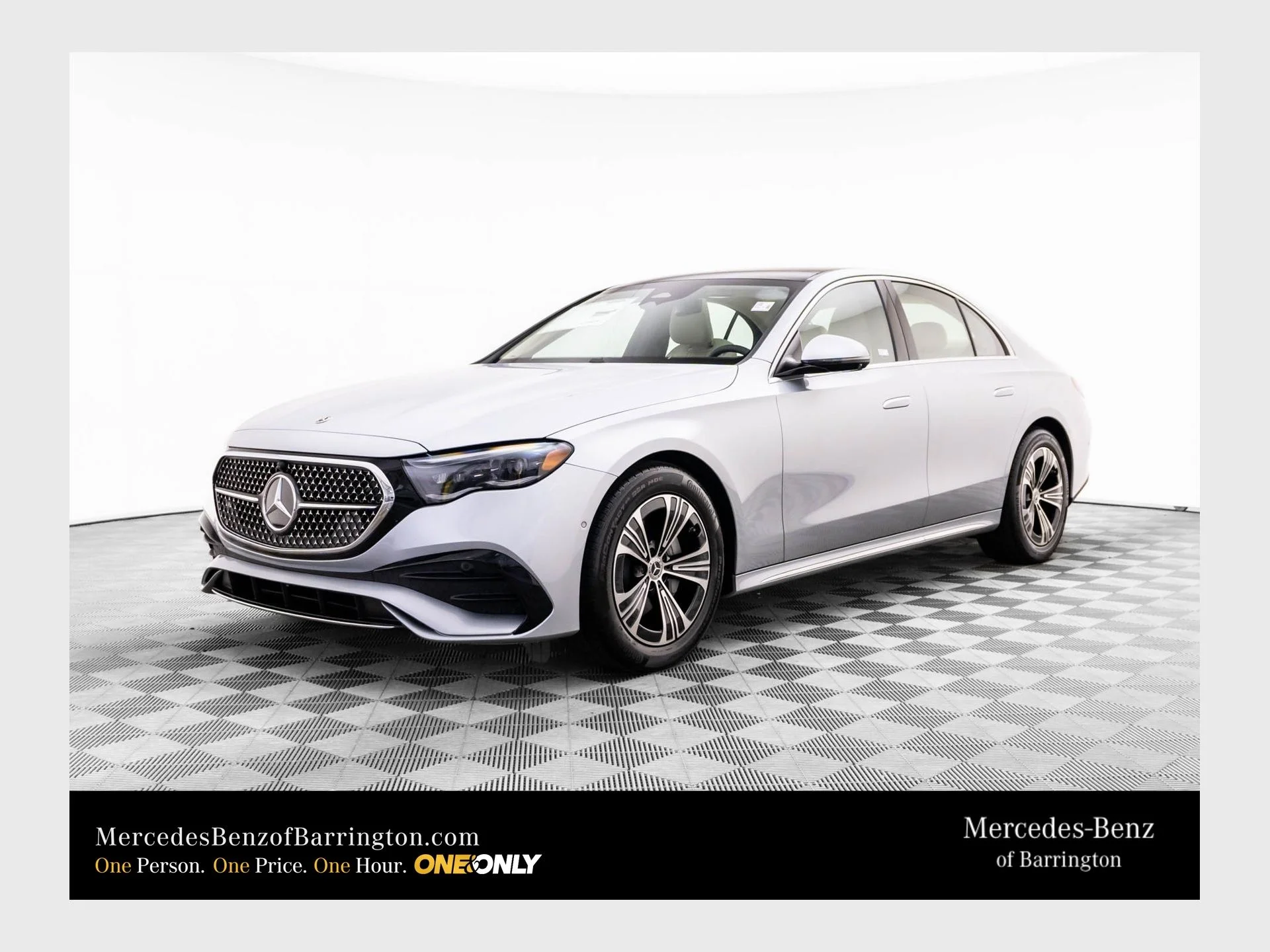 2026 Mercedes-Benz E-Class E350 4MATIC's photo