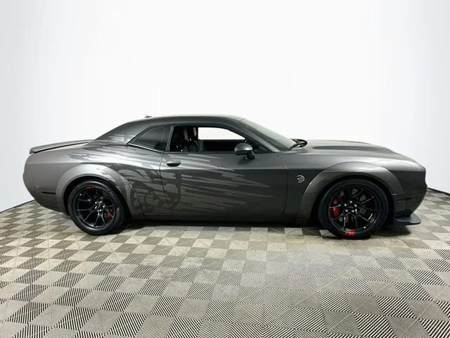 Pre-Owned 2023 Dodge Challenger SRT Hellcat Widebody