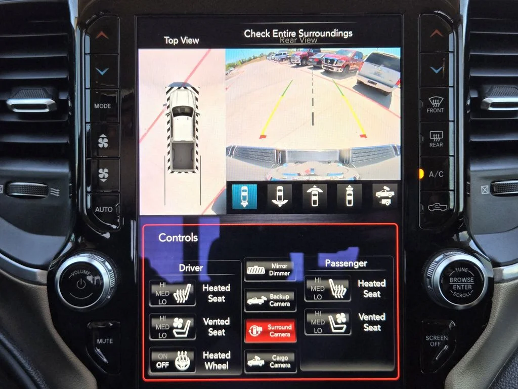 2019 RAM Ram 2500 Pickup Laramie - Photo 21
