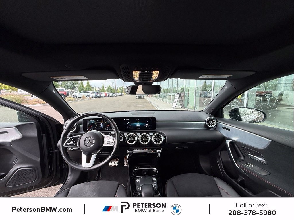 Used 2022  Mercedes-Benz A 220 image 17