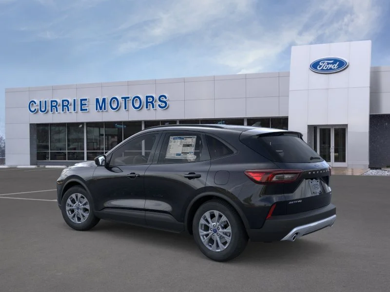 New 2026 Agate Black Metallic Ford Active image 27
