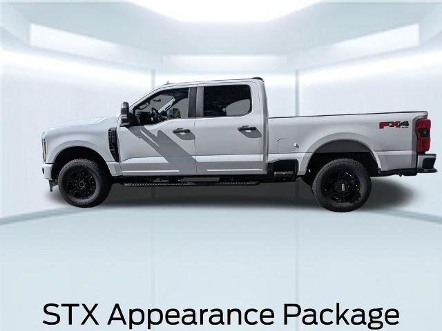New 2026 Oxford White Ford F-250® XL image 2