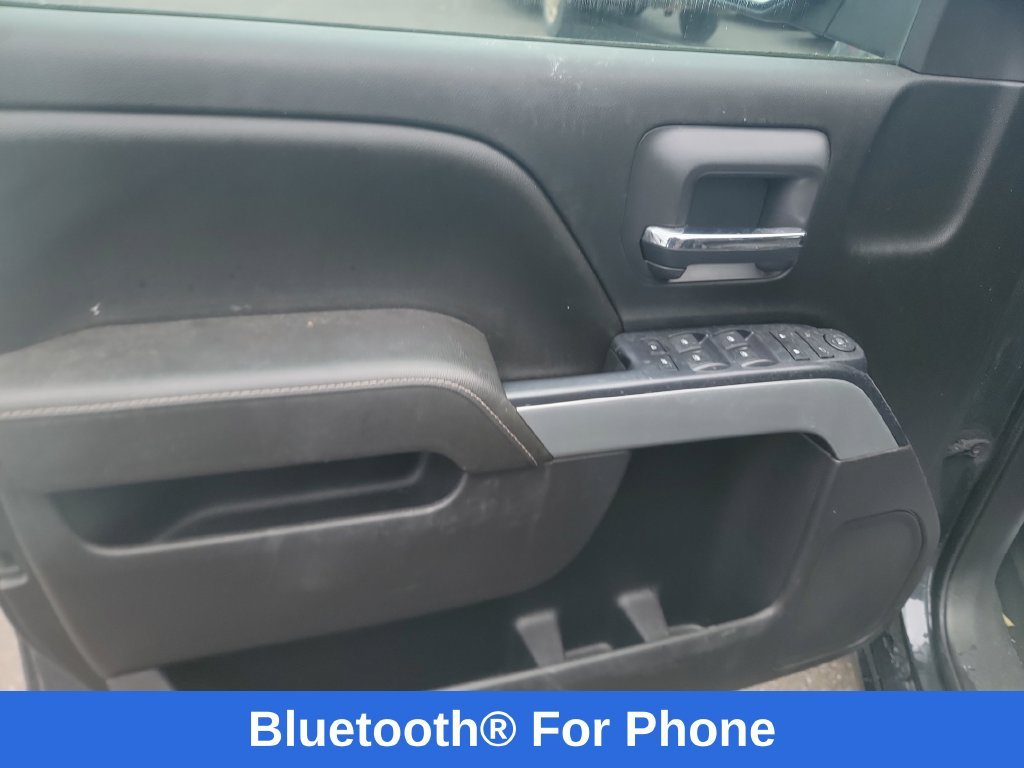 Used 2017 Gray Chevrolet LT image 12