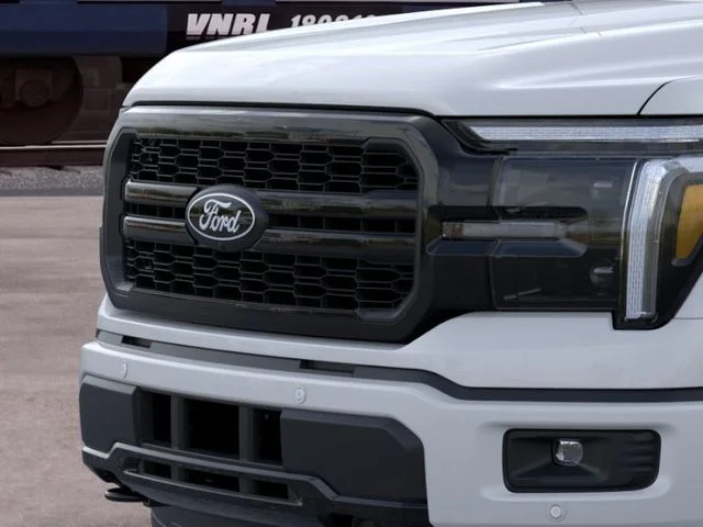 New 2026 Oxford White Ford Lariat image 17