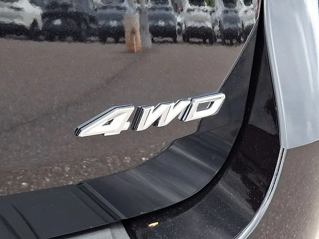 New 2026 Agate Black Metallic Ford ST-Line image 12