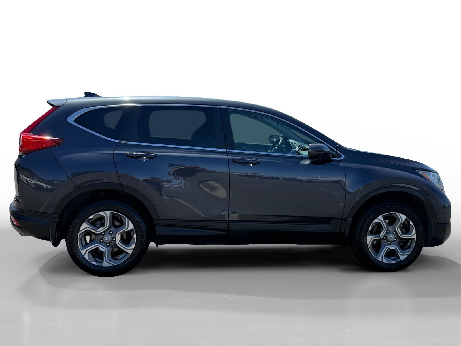 Used 2018 Gray Honda EX image 6