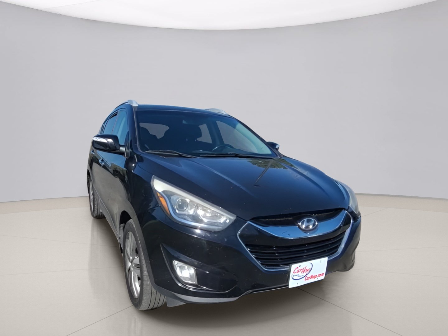 Used 2014 Black Hyundai GLS image 2