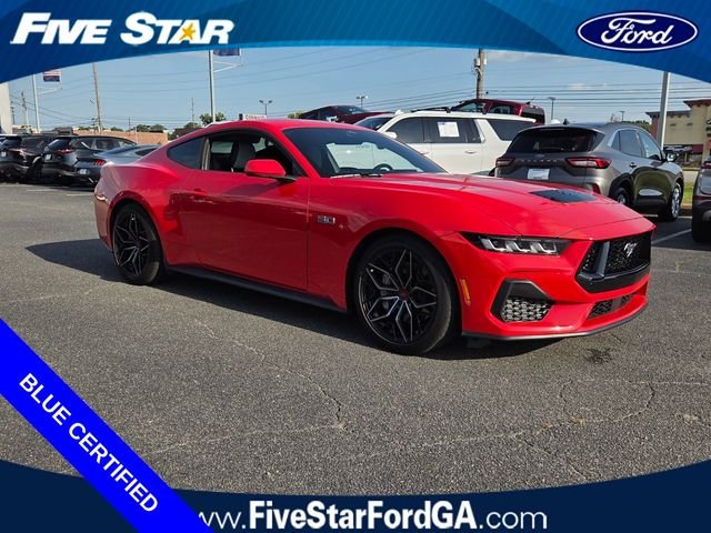 2024 Ford Mustang GT