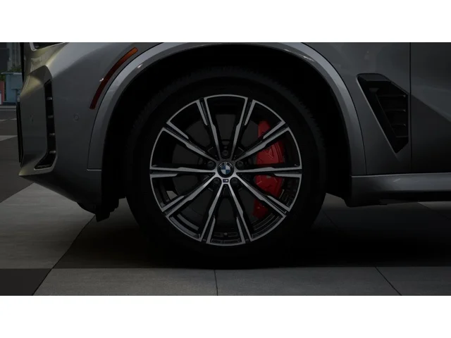 New 2026 Skyscraper Grey Metallic BMW  image 7