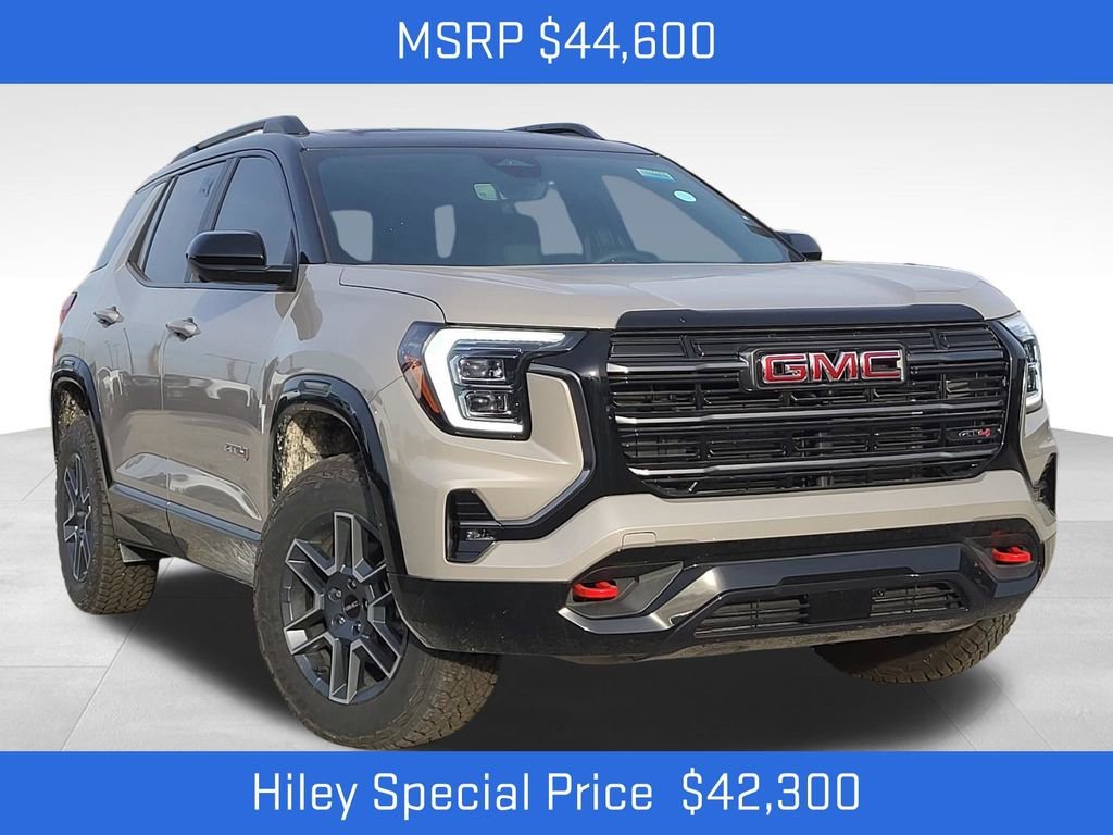 2026 GMC Terrain