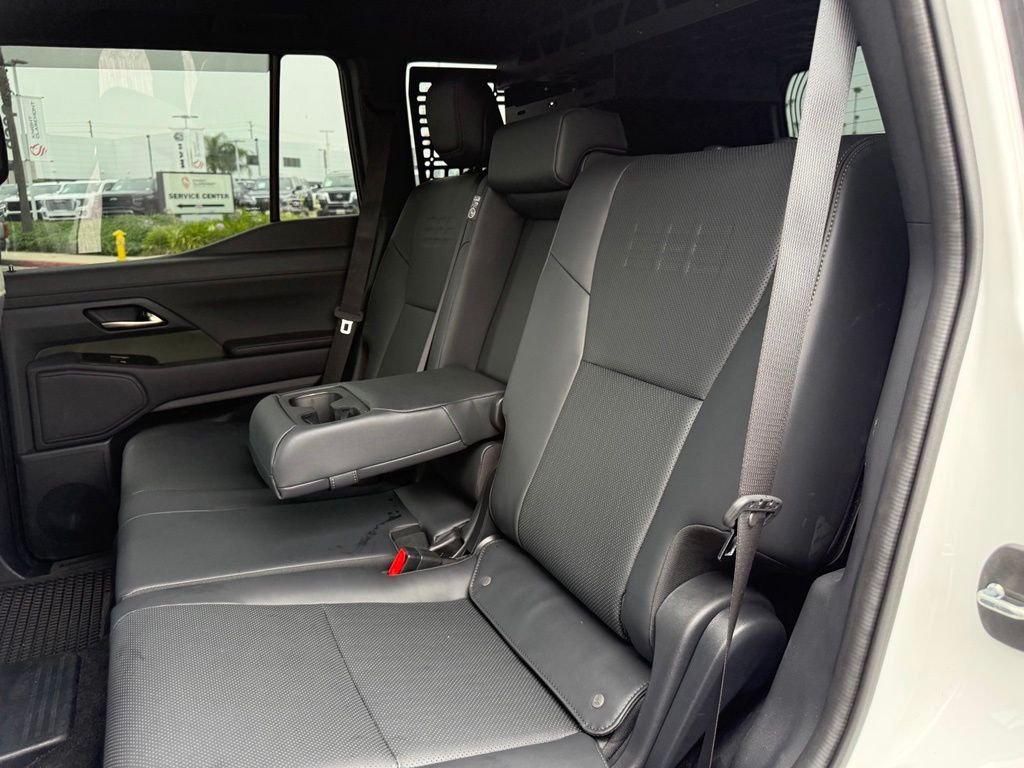 Used 2025 Eminent White Pearl Lexus 550 Overtrail image 4