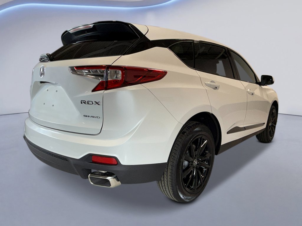 New 2026 Platinum White Pearl Acura  image 7