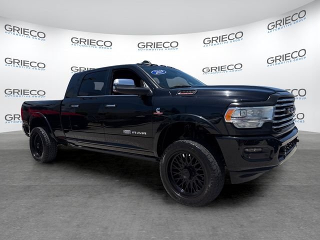 2019 Ram 3500 Laramie Longhorn
