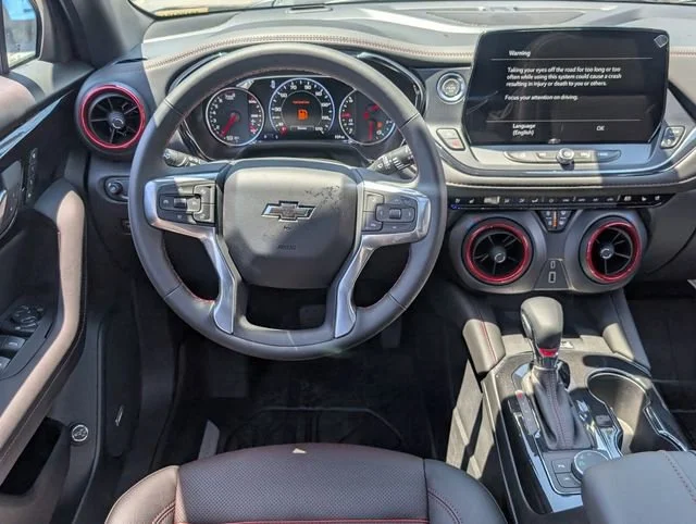 New 2026 Black Chevrolet RS image 10