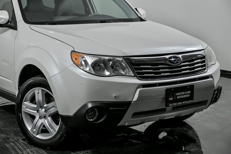 Used 2010 Subaru Forester X Limited with VIN JF2SH6DC3AH703475 for sale in Aurora, IL