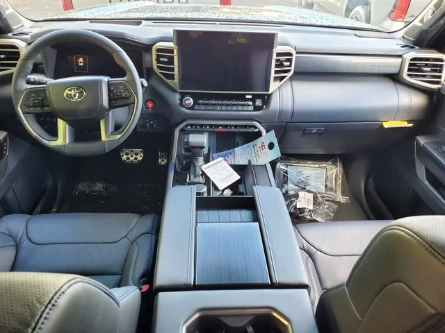 New 2026 Gray Toyota Platinum image 13