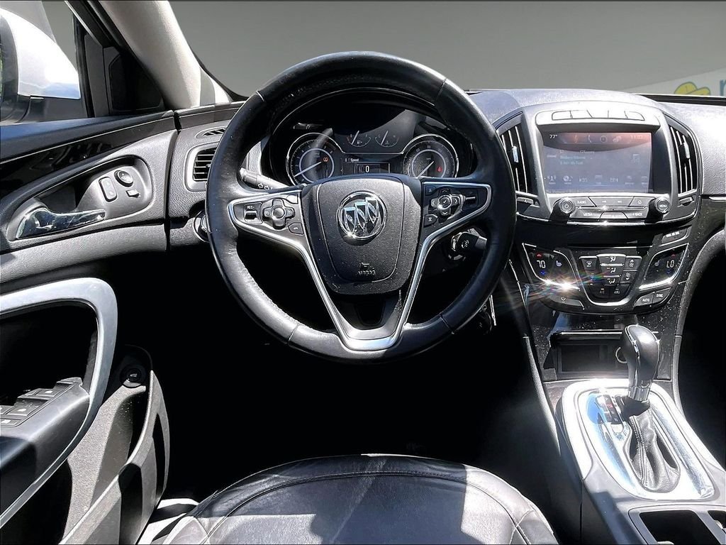 Used 2016 White Buick Turbo image 18