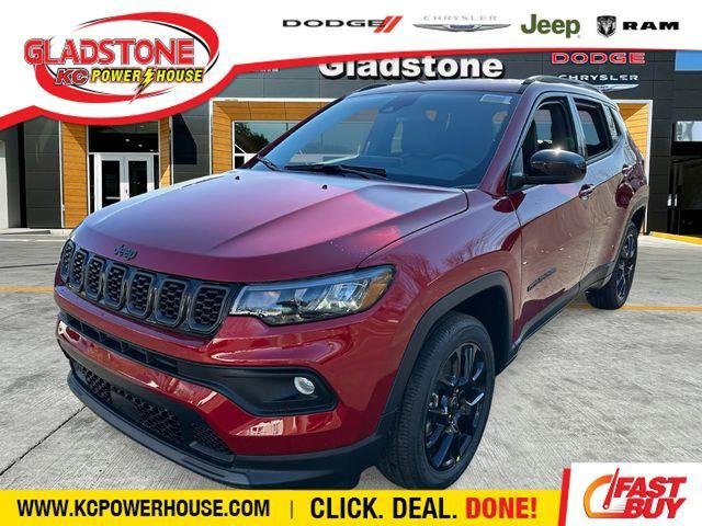 2026 Jeep Compass Altitude 4X4's photo
