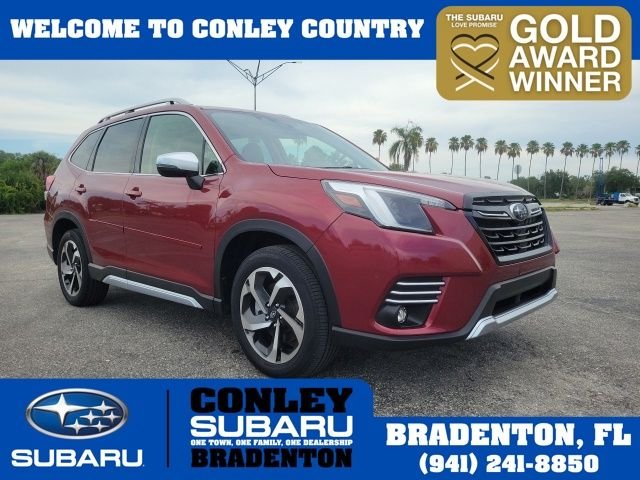 2022 Subaru Forester