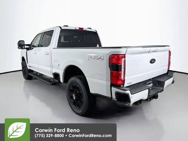 New 2026 Avalanche Ford Lariat image 5