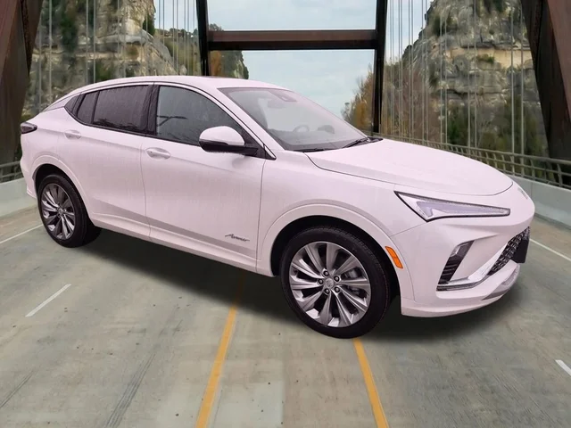 2026 Buick Envista Avenir