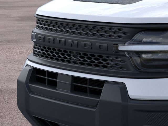 New 2026 White Ford Big Bend image 17