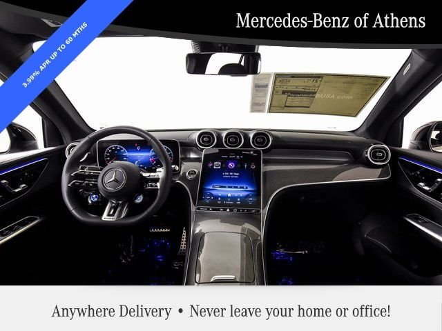 2025 Mercedes-Benz GLC AMG GLC43 - Photo 30