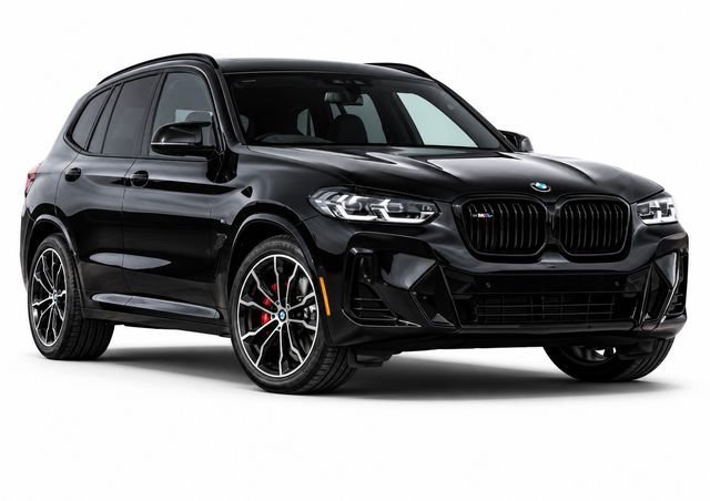 2022 BMW X3 M40i's photo