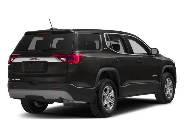 Used 2017 Summit White GMC SLE image 5