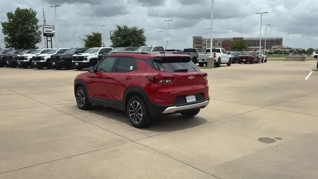 2026 Chevrolet Trailblazer LT - Photo 6