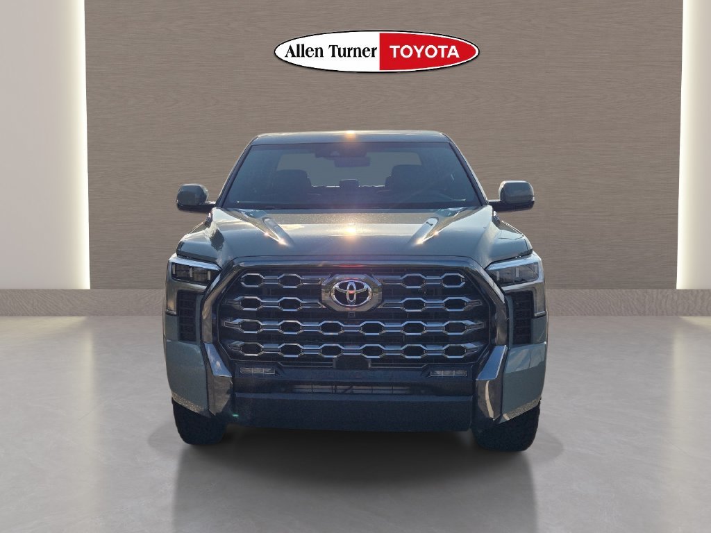 New 2026  Toyota Platinum image 4