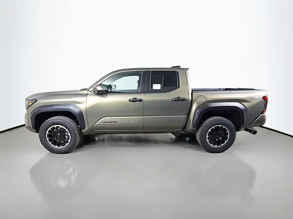 New 2026 Brown Toyota TRD Off-Road image 8