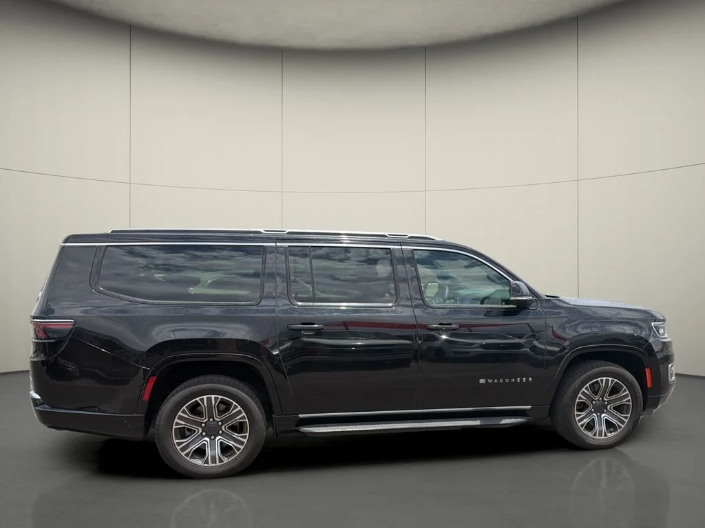 Used 2024 Black Jeep Series II image 8