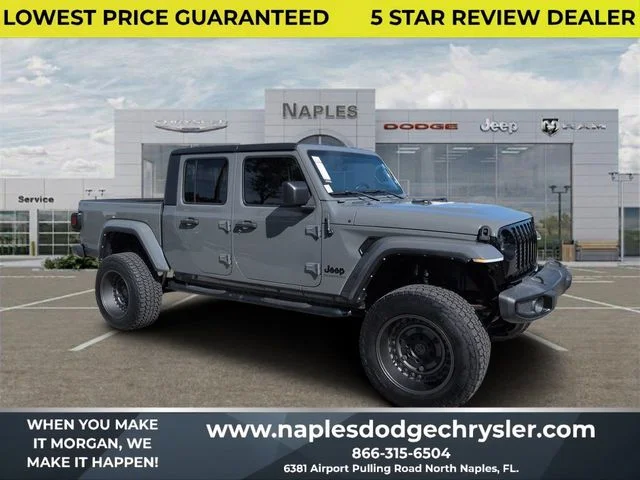 2022 Jeep Gladiator