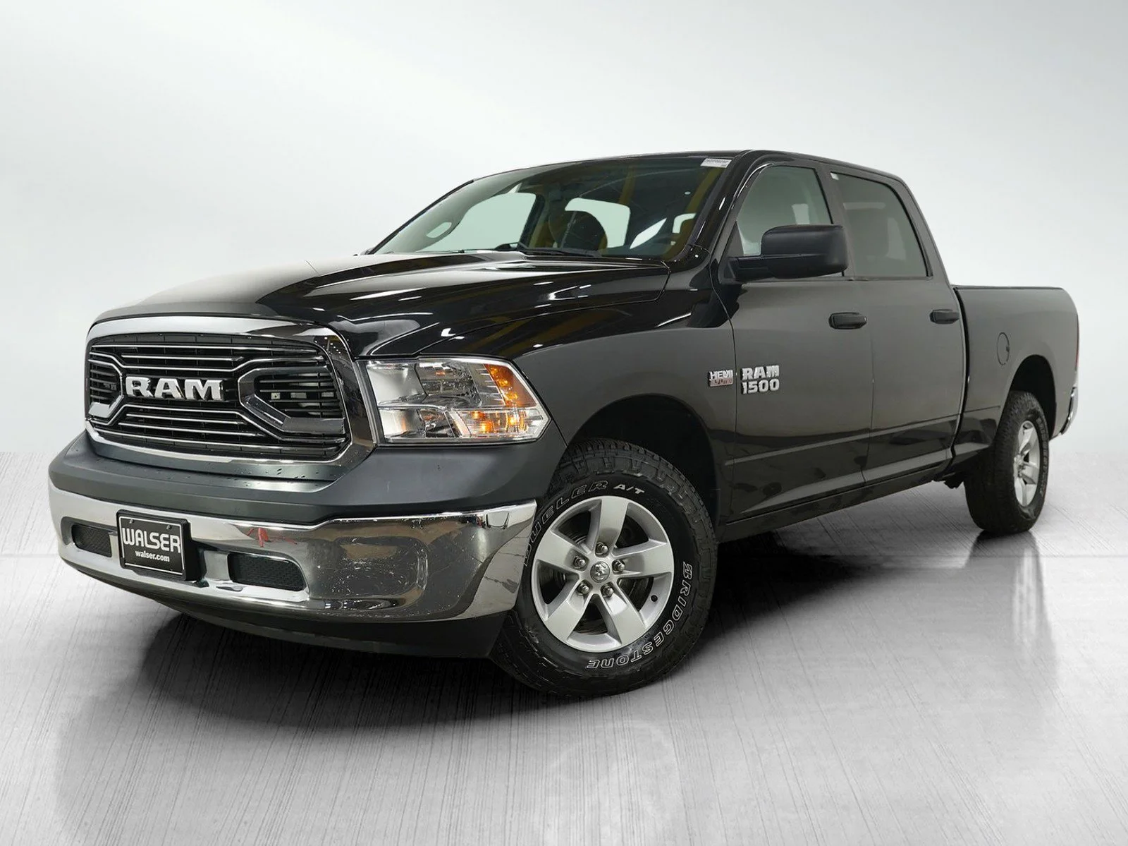 2018 RAM Ram 1500 Pickup Tradesman