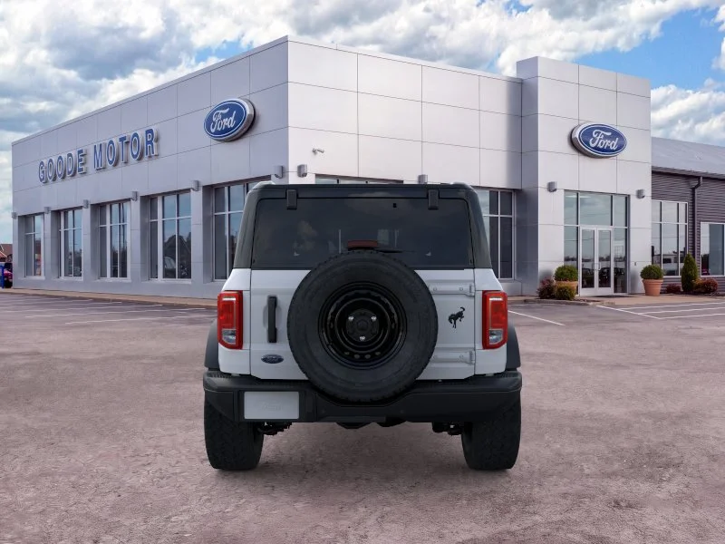 New 2026 Oxford White Ford Big Bend® image 34