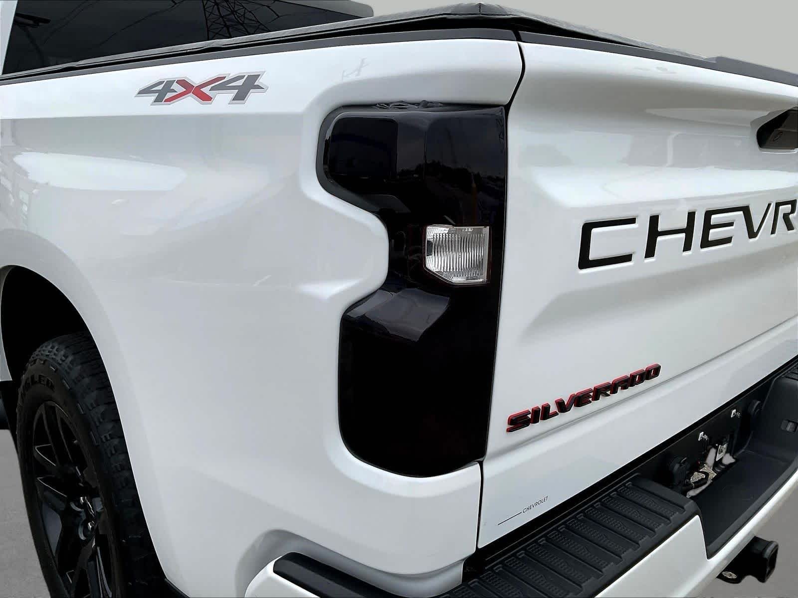 2022 Chevrolet Silverado 1500 Limited RST - Photo 25