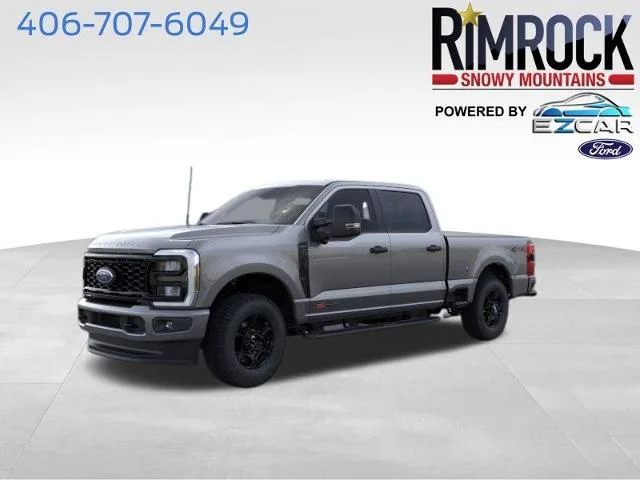 2026 Ford Super Duty F-350® XL